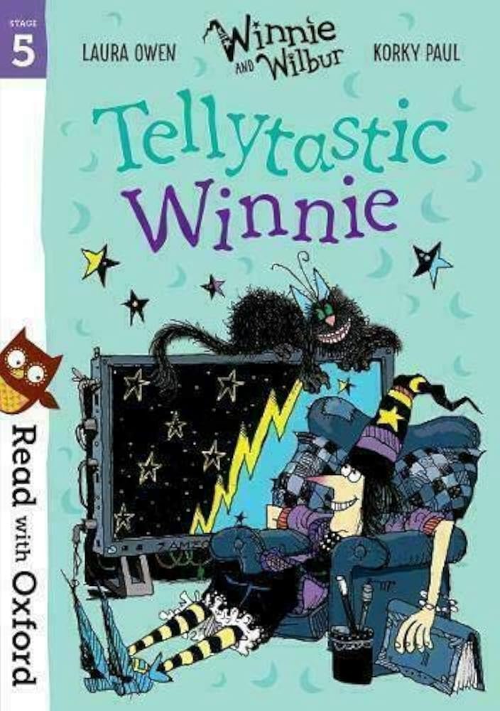 Winnie and Wilbur Read with Oxford 18冊 Read With Oxford: Winnie And Wilbur 18 Books Collection Set